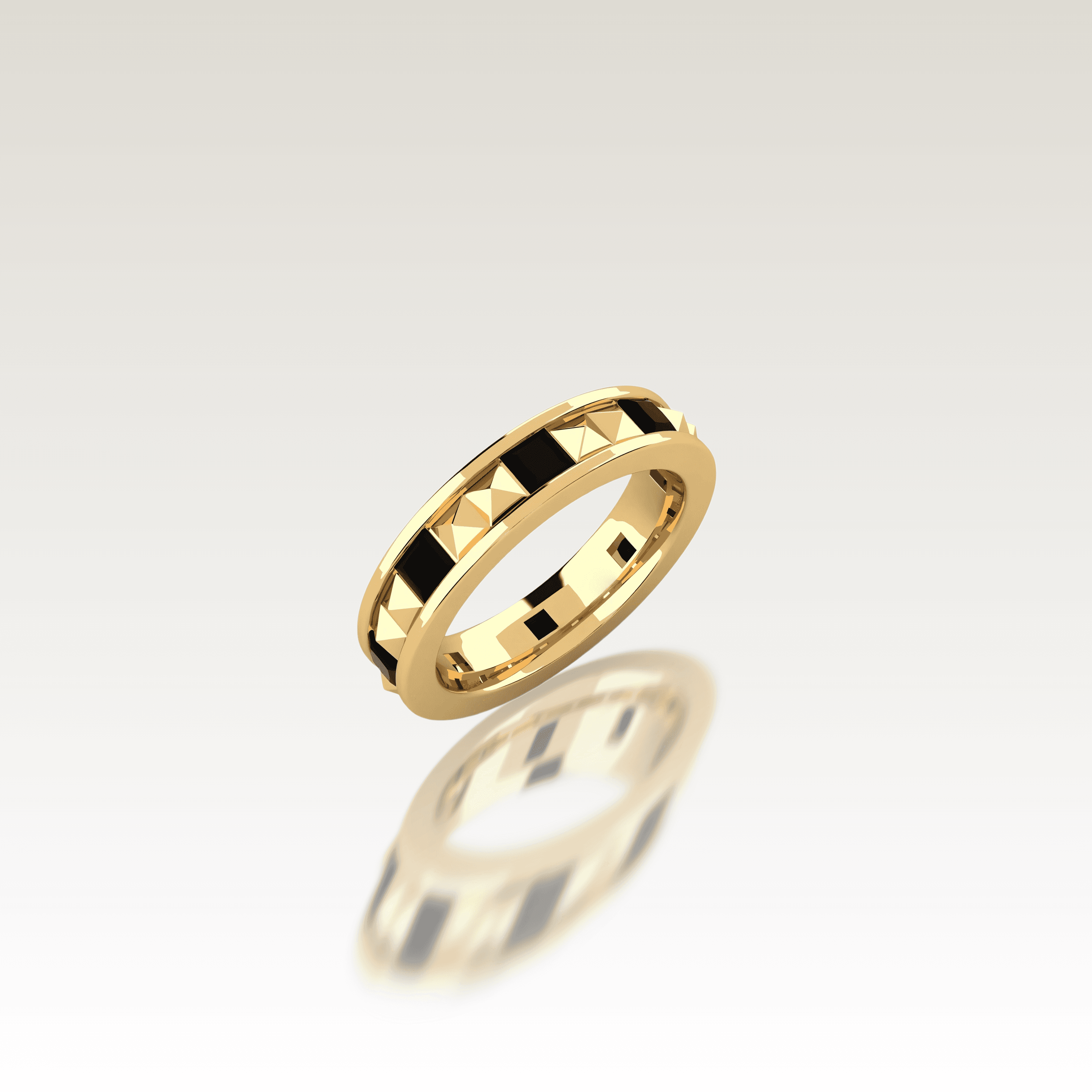 BON'BON Onyx Ring image 9