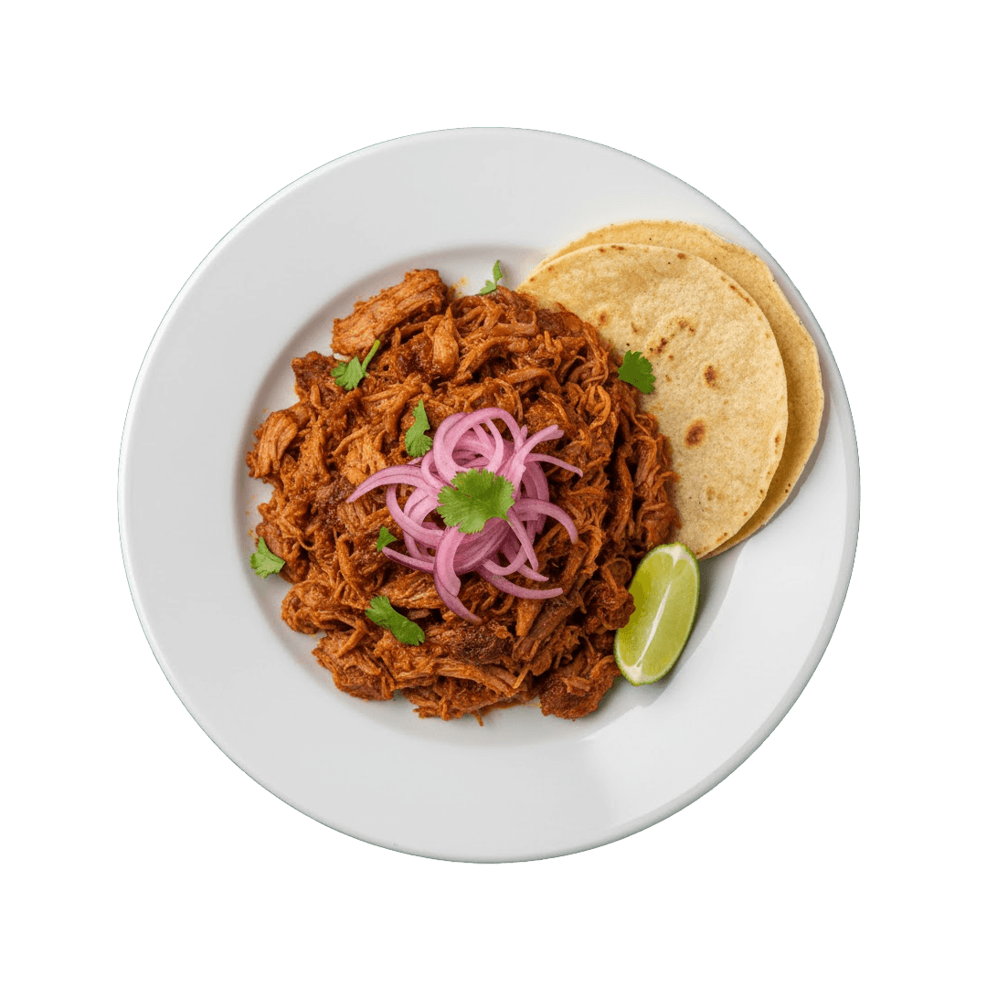Santo Mandil: comida económica para llevar por Andares.