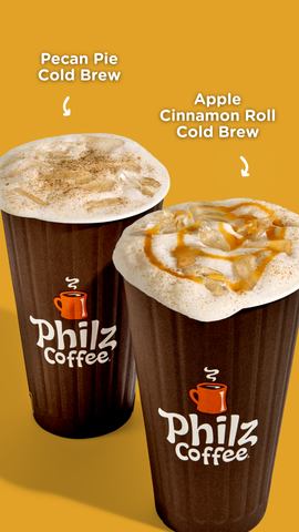 Philz, real ad
