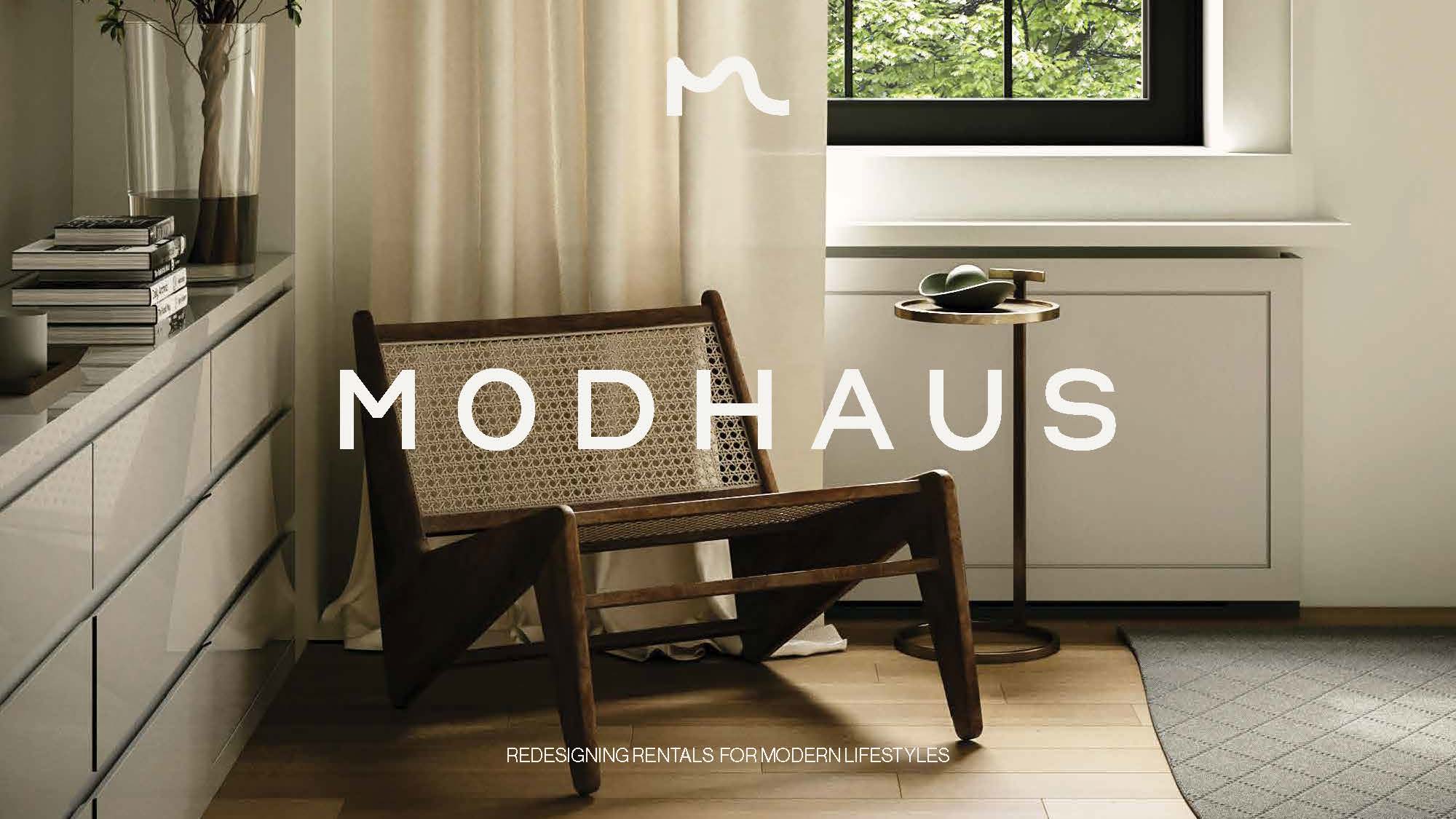 ModHaus Cover