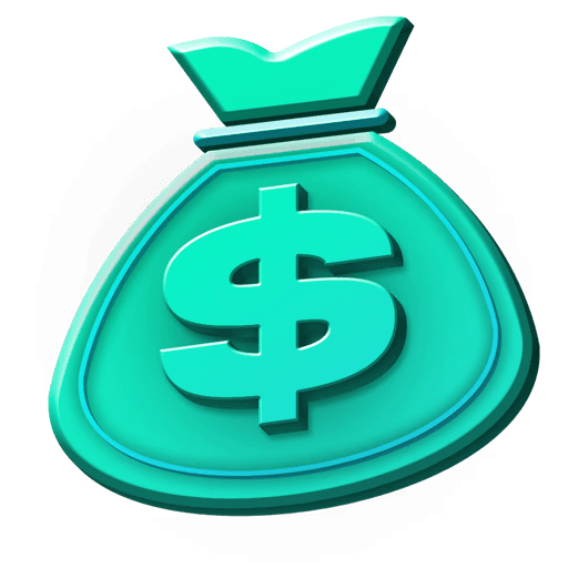 This is a image of a money bag representing Price errors and Glitches