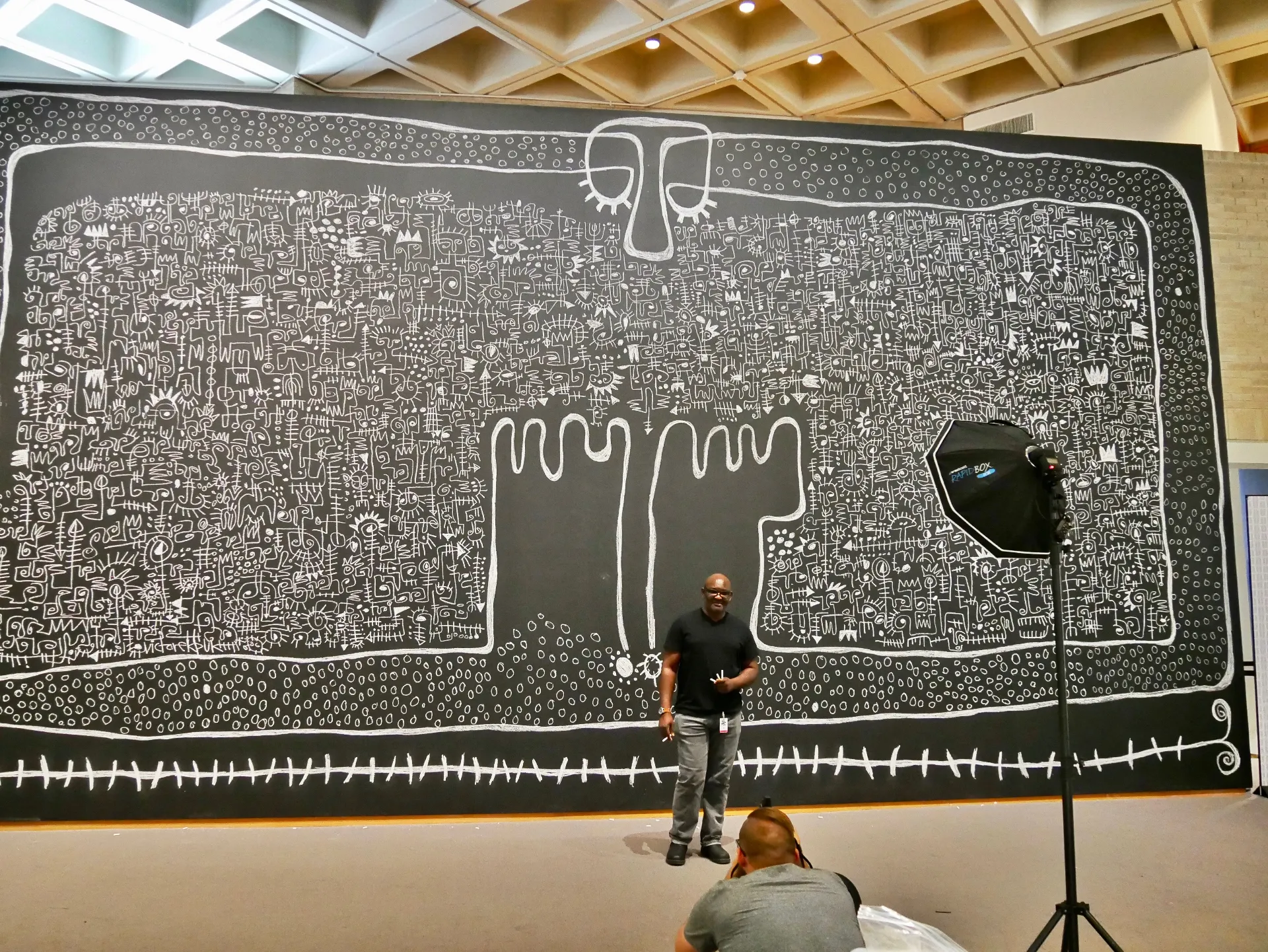 Divinity, c2015, North Carolina Museum of Art