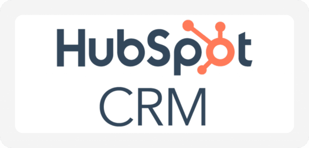 Hubspot crm provider
