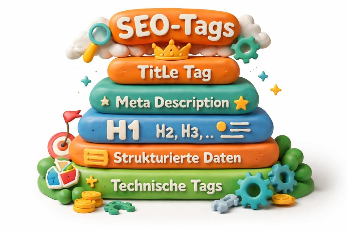 Tag SEO Hierarchie