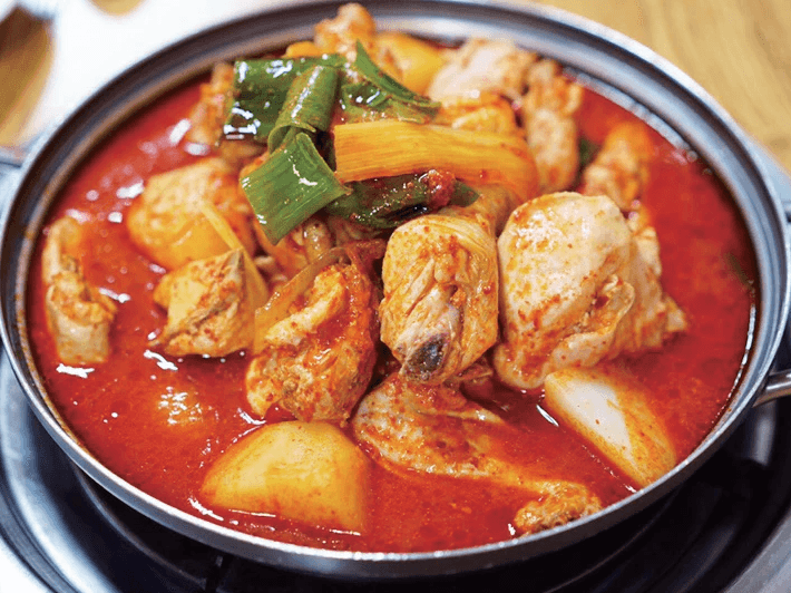 닭도리탕레시피전수