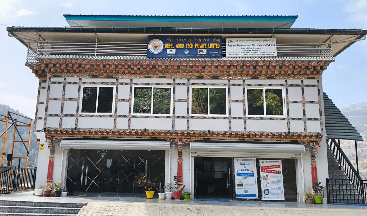 Rangjung Office Image