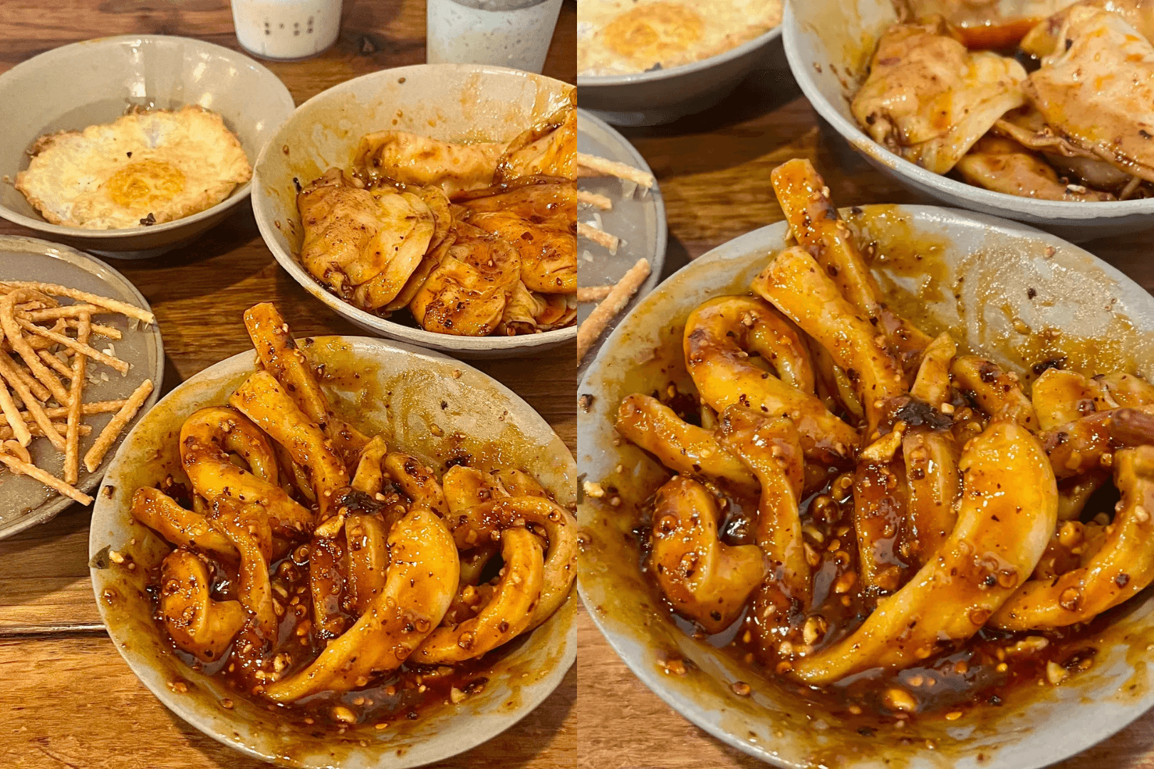 Sweet Water Noodles