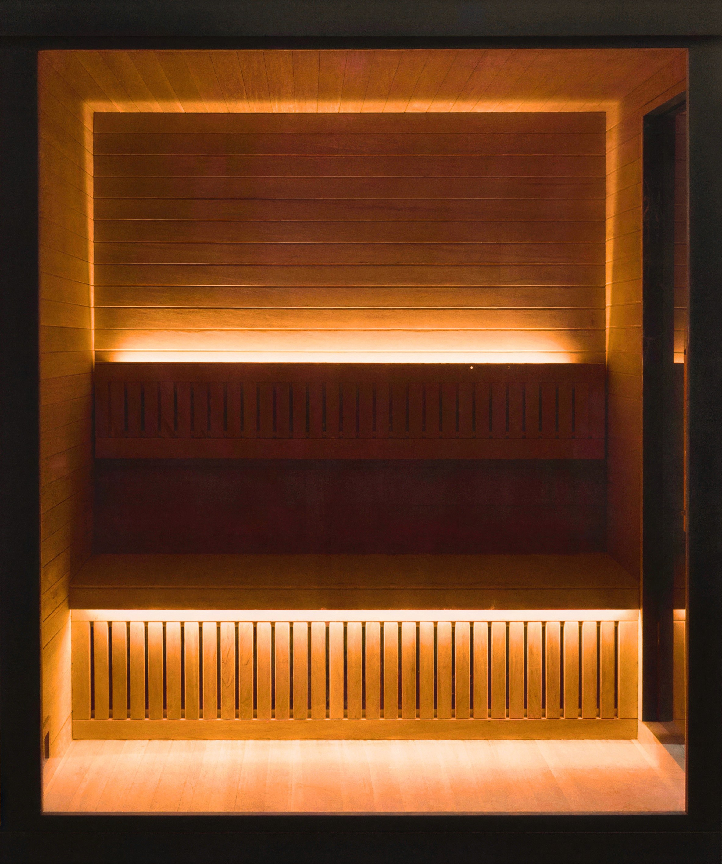 Pipe organ and chairs inside a grand church