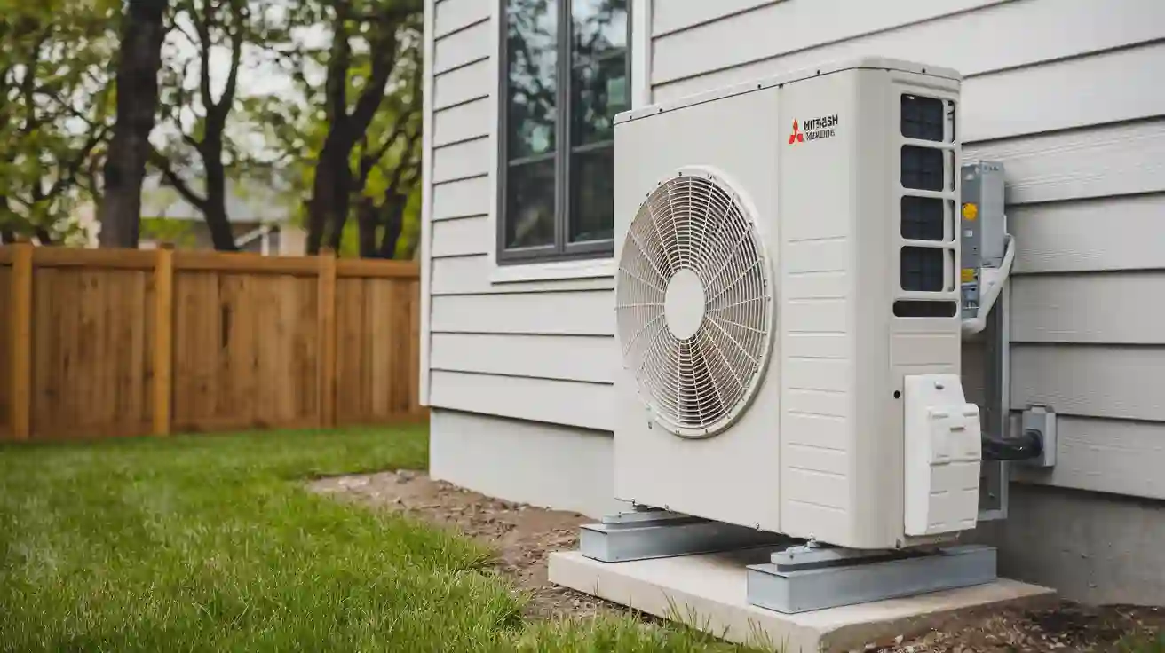 Air-Source Heat Pumps