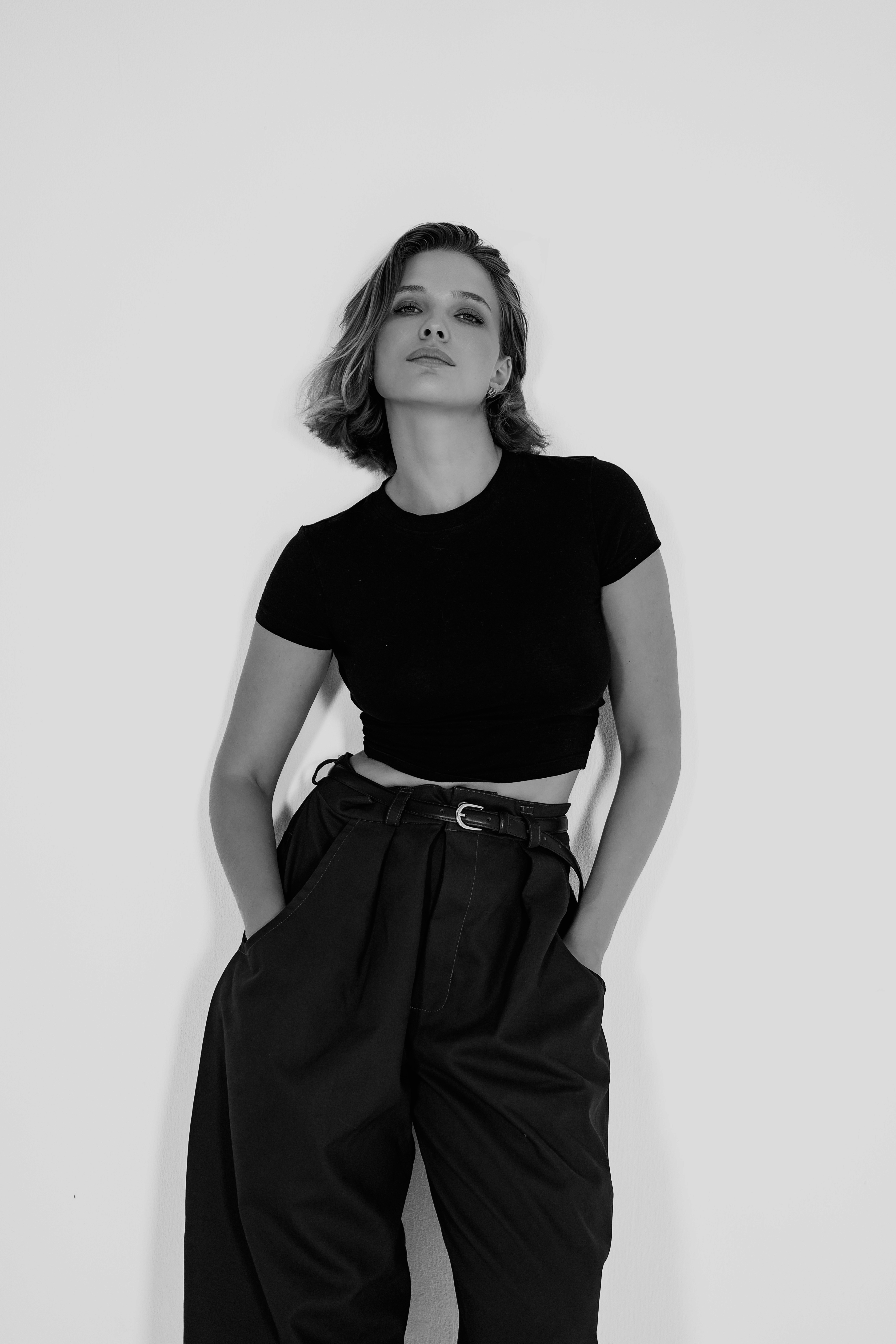 Portrait of Isa Tchesnokova