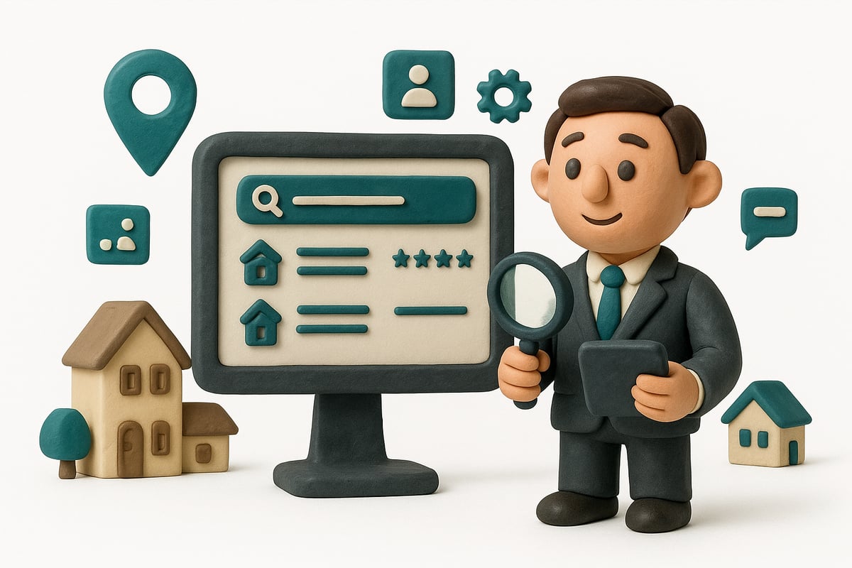 Warum SEO für Immobilienmakler 2026 unverzichtbar ist