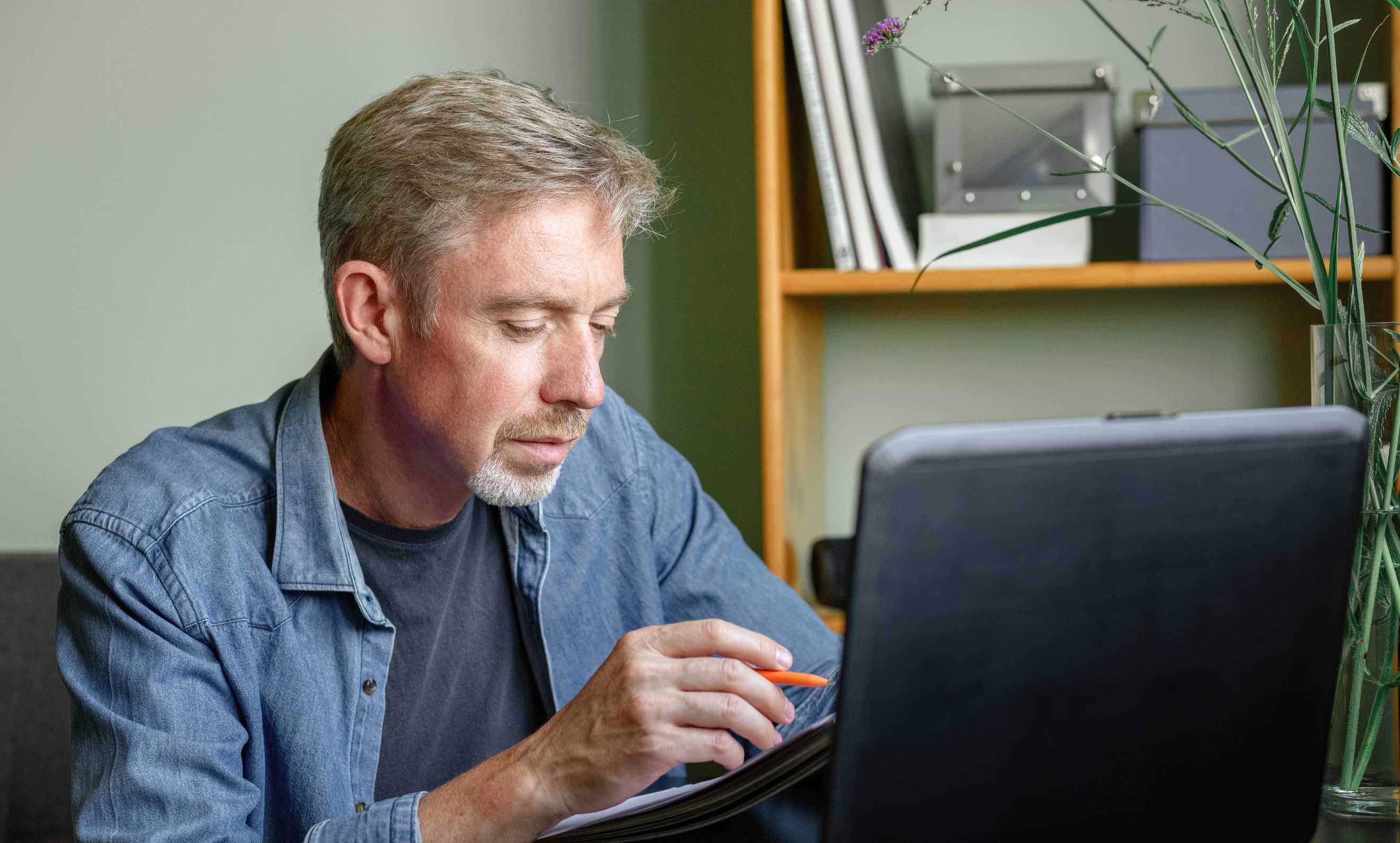 releve de carriere professionnelle