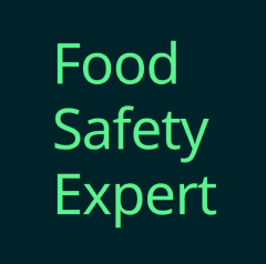 Food Safety expert logo