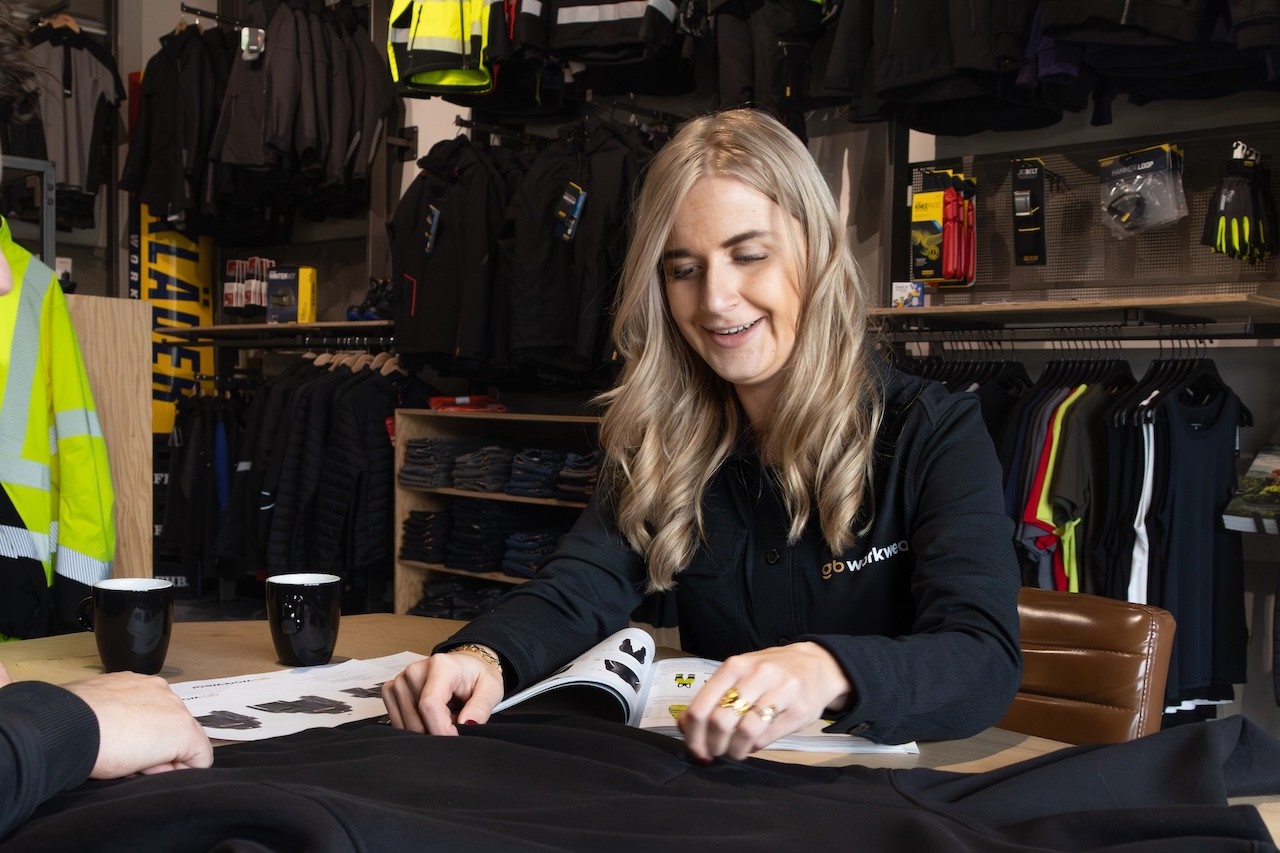 Medewerker - GB Workwear