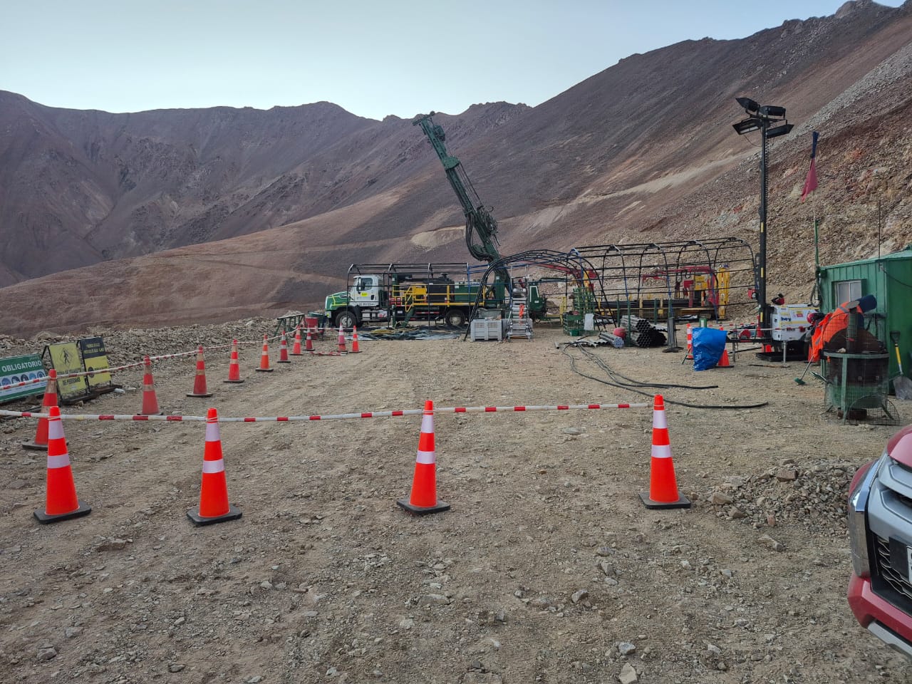 Nuevos Equipos EDM Greyhound 40