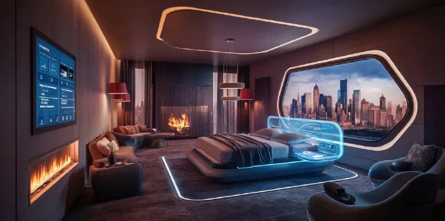 Hotels Resisting AI Will be on the Wrong Side of History | Oasi