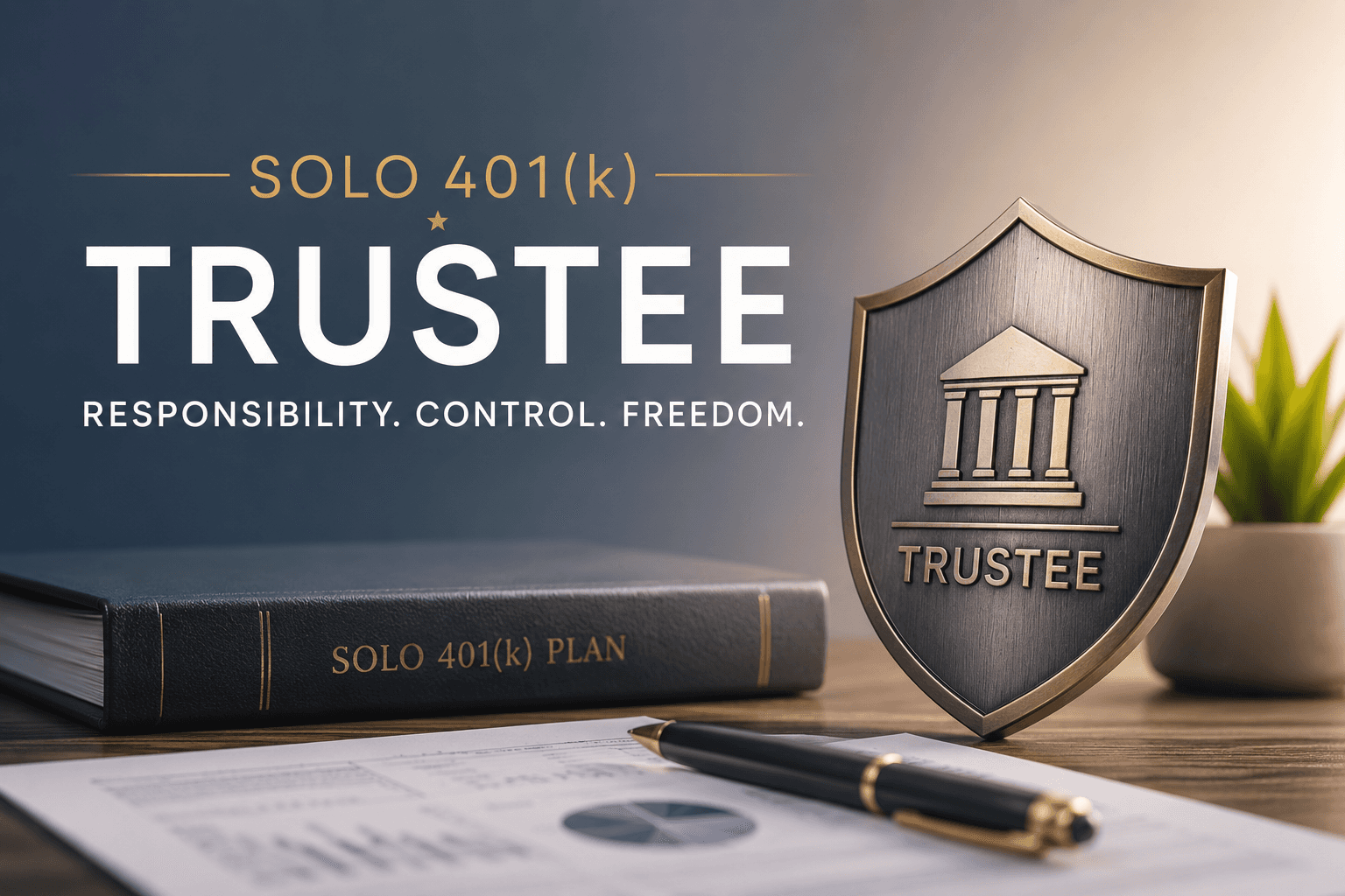 Plan Trustee