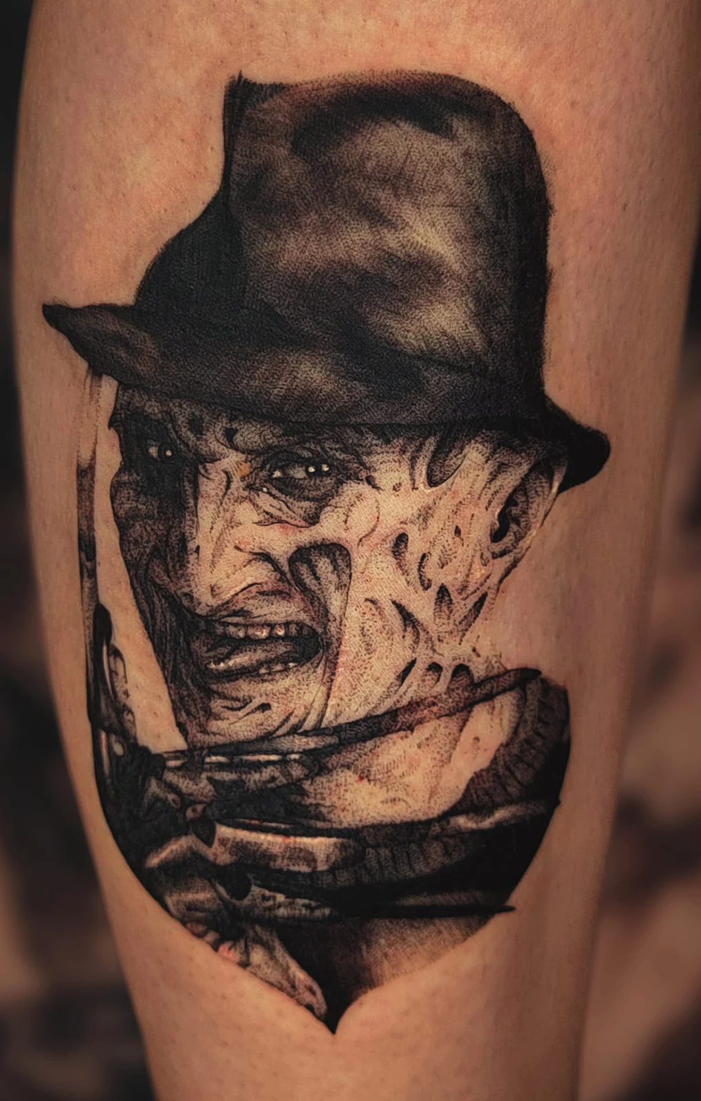Tattoo by Gappy — work 2