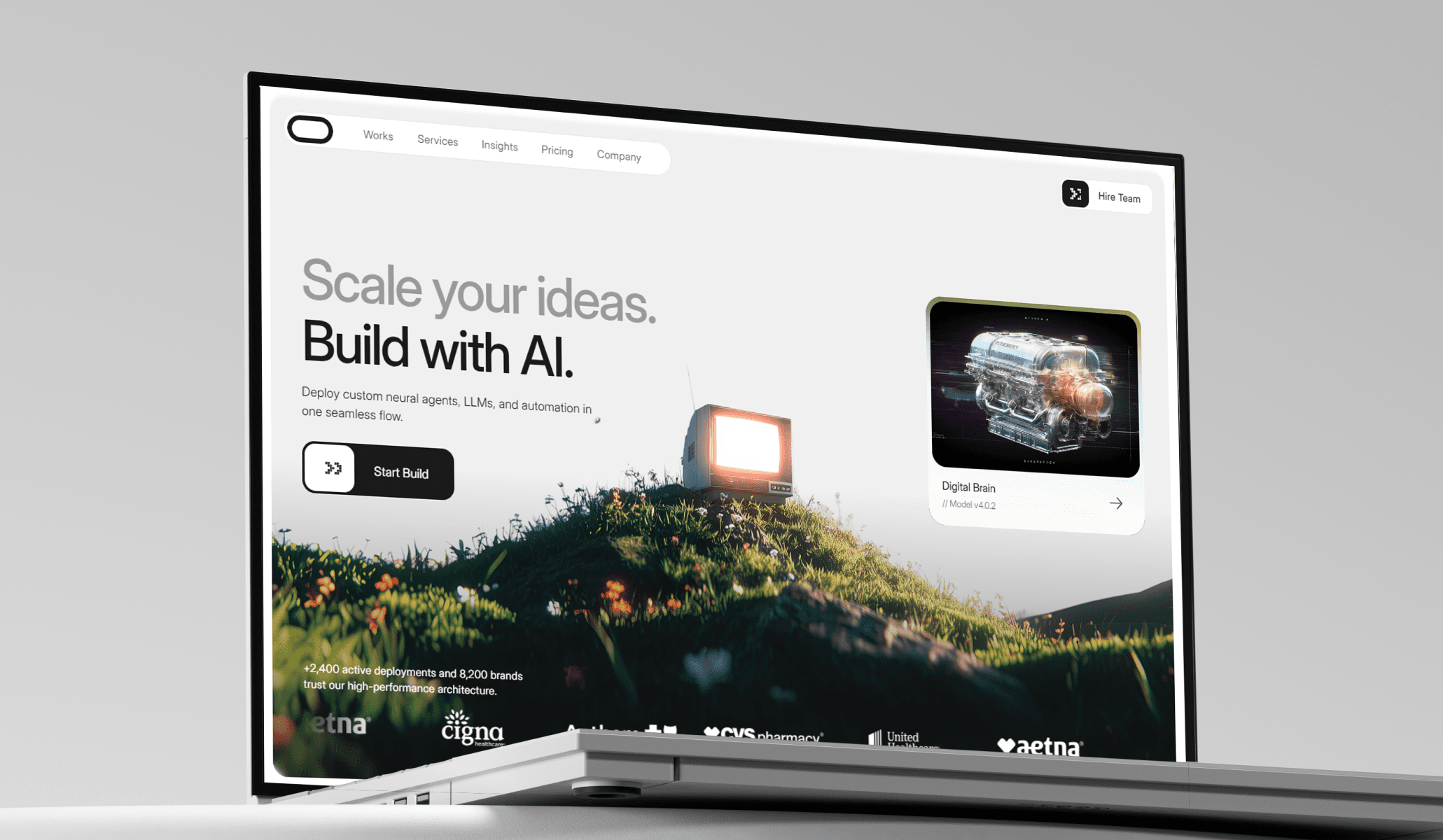 AI Agency Website Examples: What High-Converting Sites Get Right