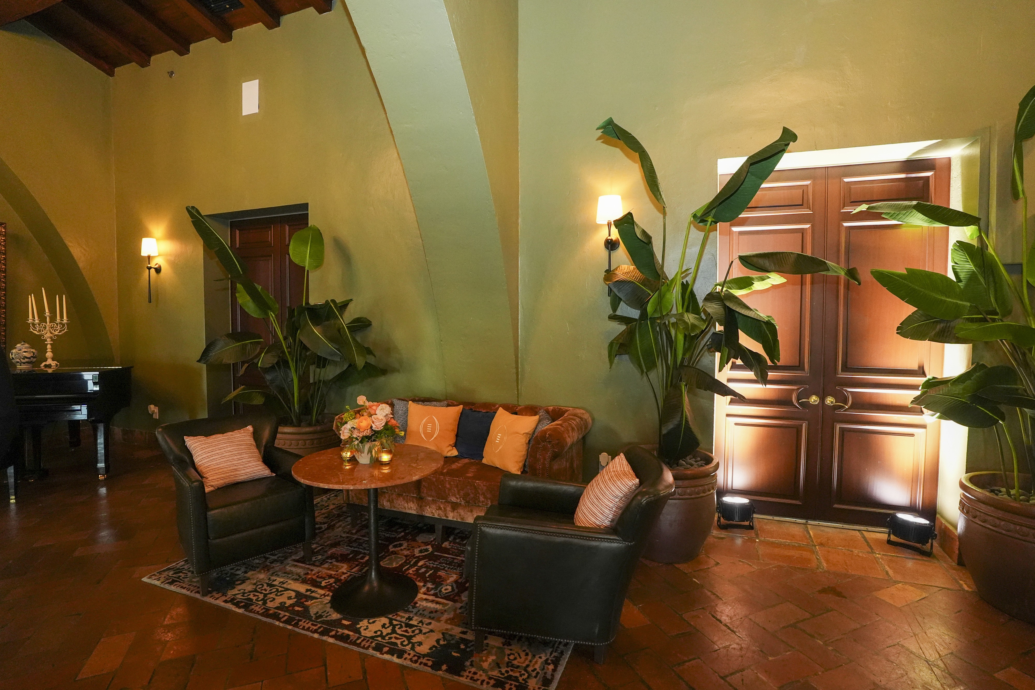 CFP Golden Hour at the Playoff Miami 1