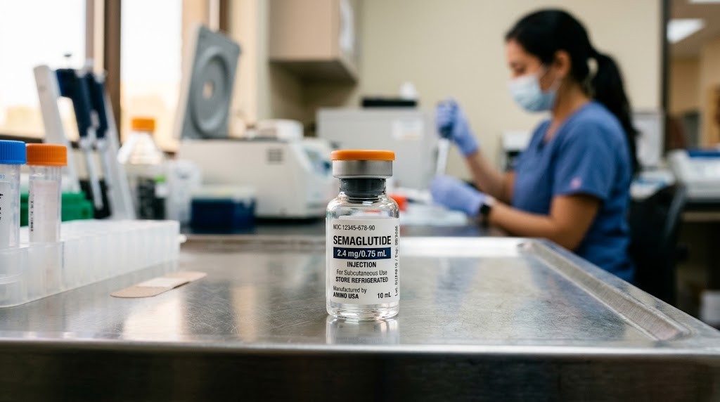 Amino USA semaglutide