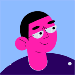 Ilustración de un avatar que representa a uno de los participantes reales del estudio de usabilidad de ASAMEN; se utiliza para anonimizar y caracterizar a los usuarios que proporcionaron retroalimentación durante las pruebas del prototipo.