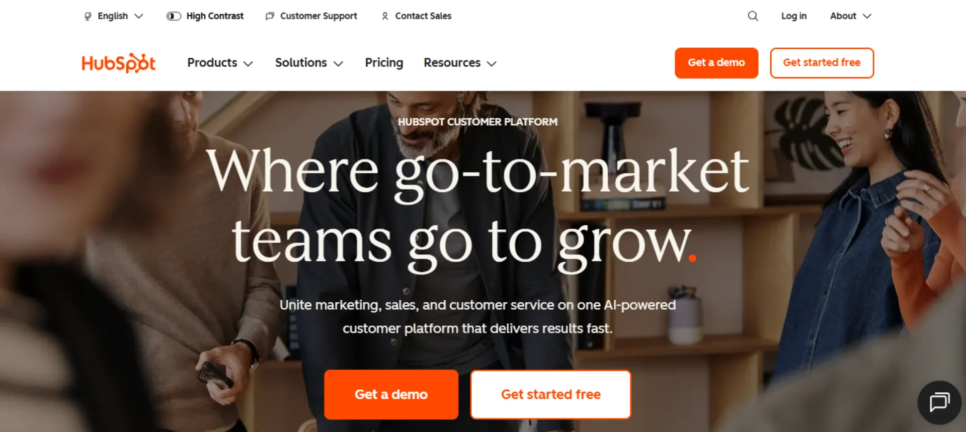 HubSpot