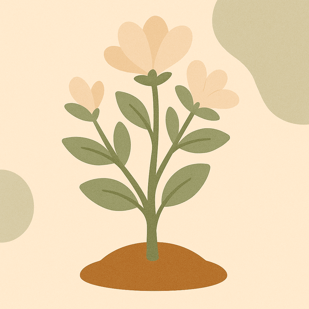 Relaxing face massage in spa