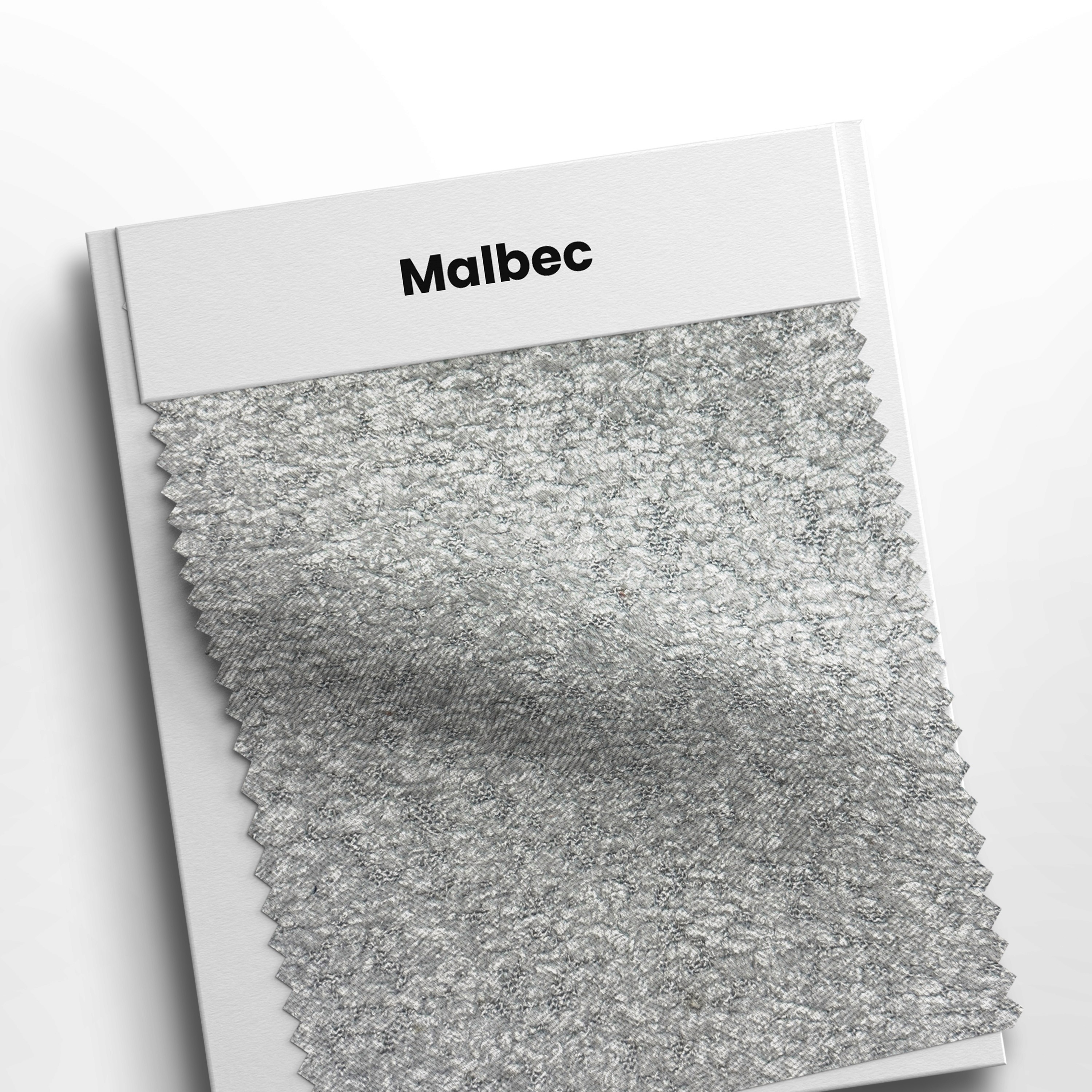 mostruário com tecido malbec cor 43