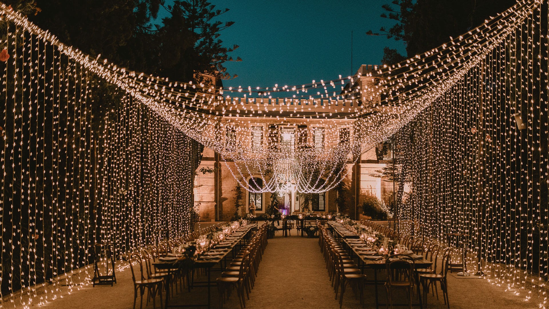 EVENTOS Y BODAS