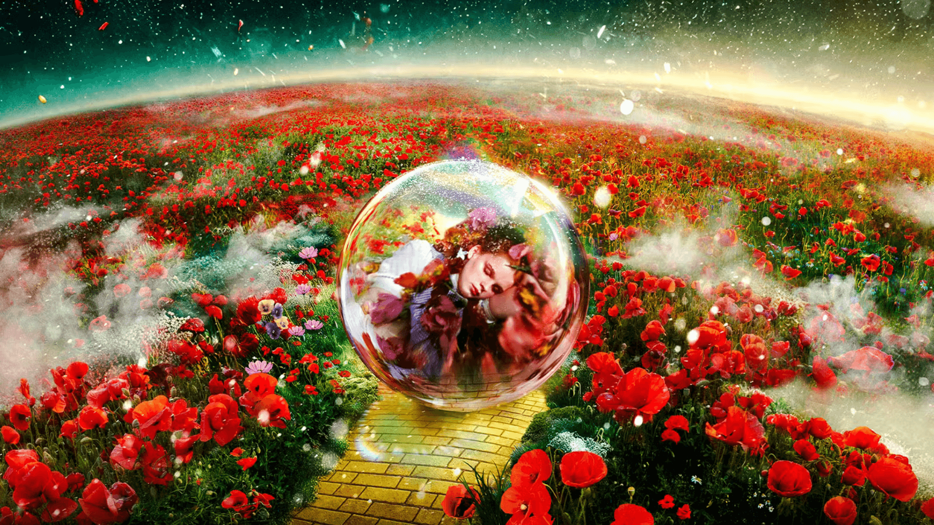 The Wizard of Oz at the Sphere in Las Vegas