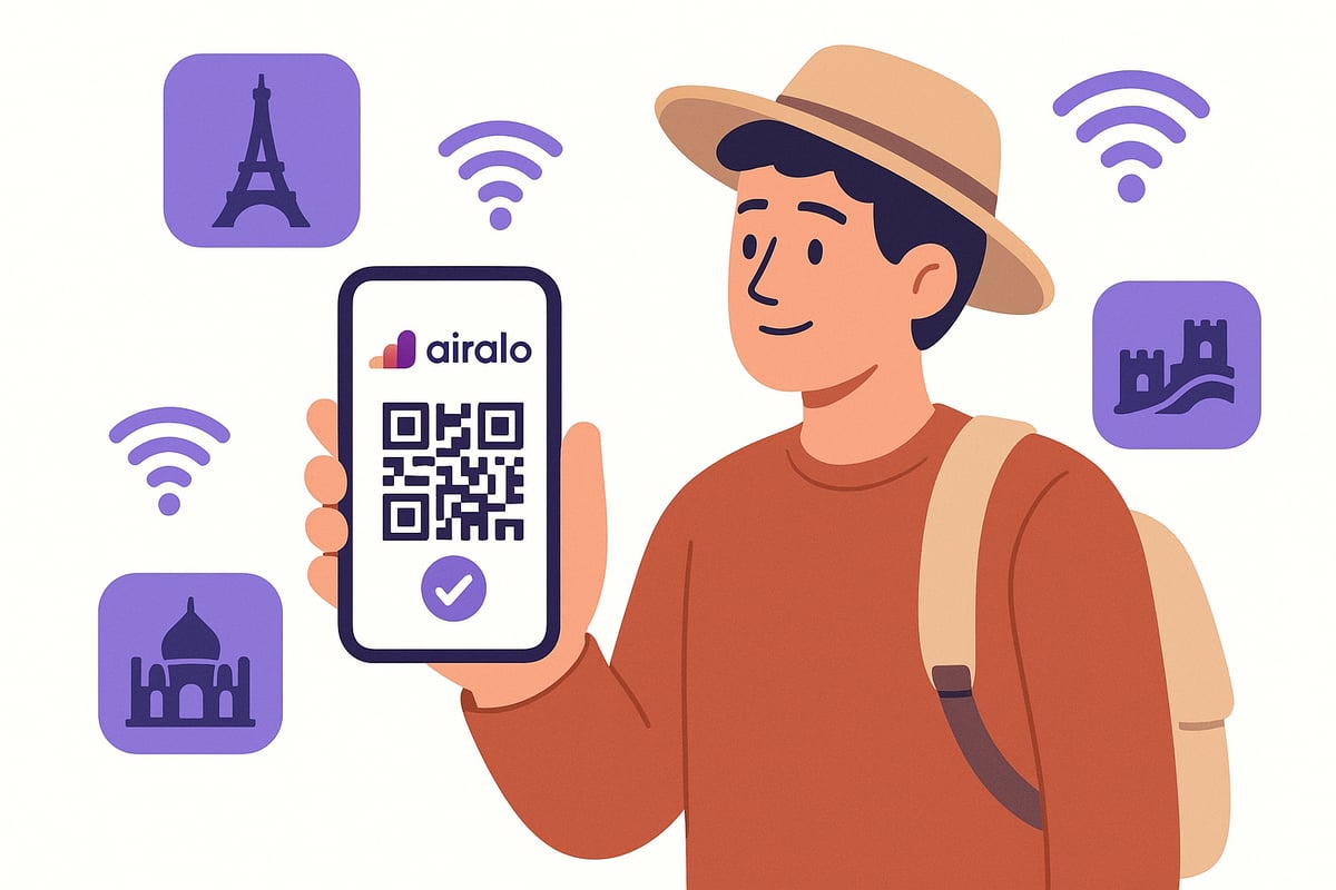 Step-by-Step: How to Get Started with Airalo Unlimited Data