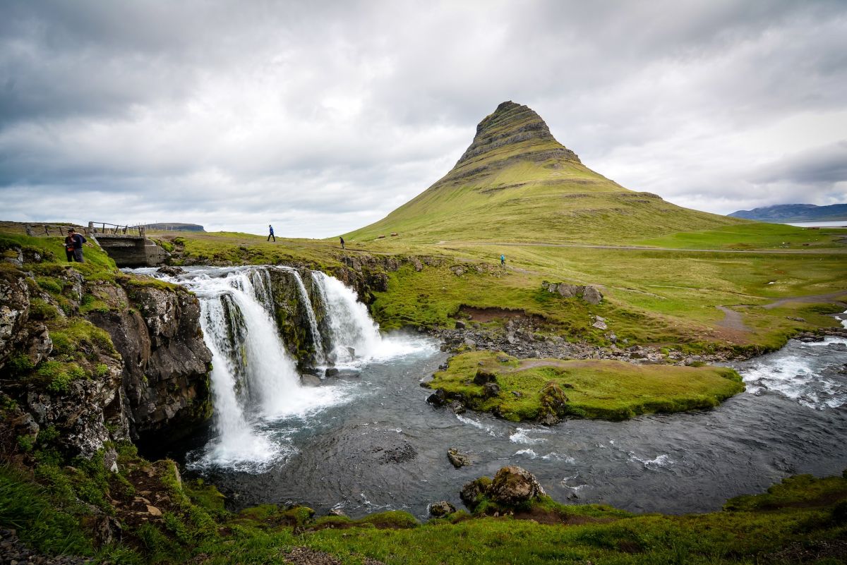 Kirkjufellsfoss, Iceland Tour