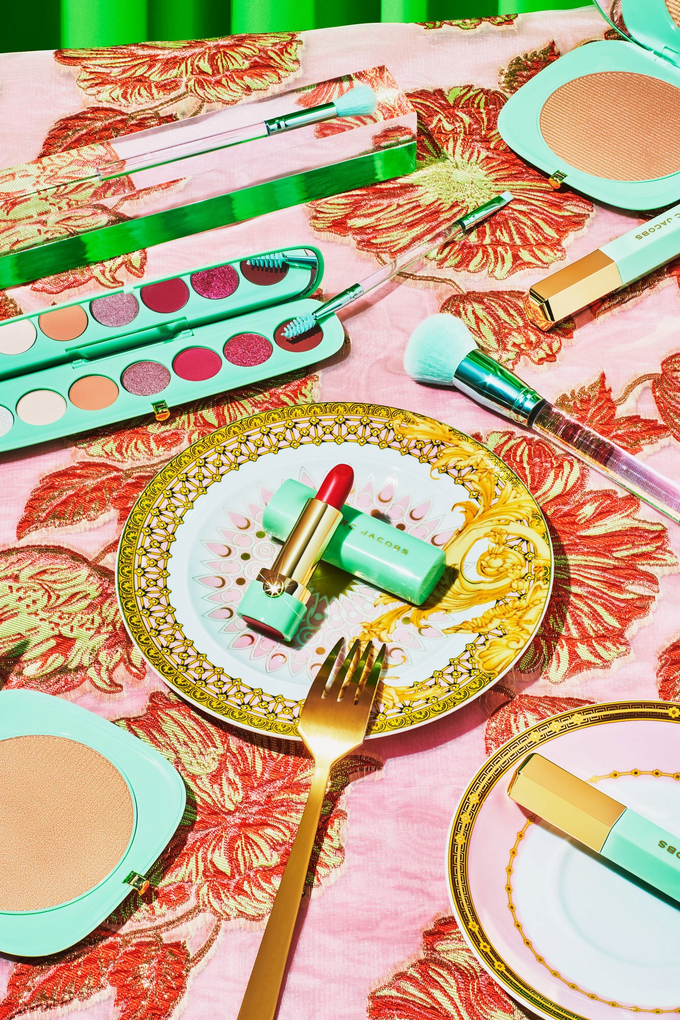 Cosmetics retouching