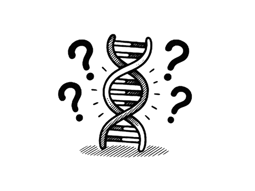 Illustration Representing Mutation Design Challenges