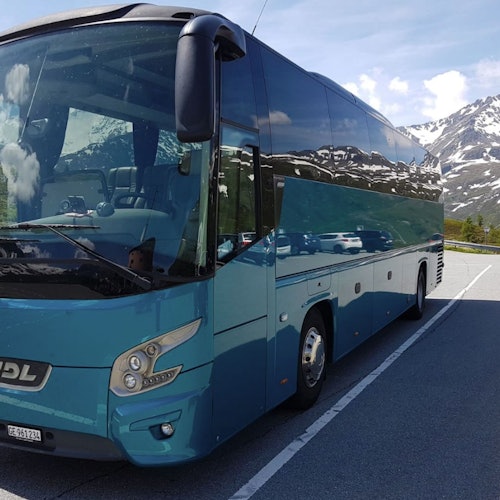 Flaine: Bus Service To/From Geneva Airport tickets
