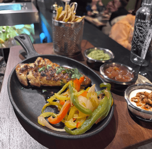 Quesadillas de la Casa Del'Ou