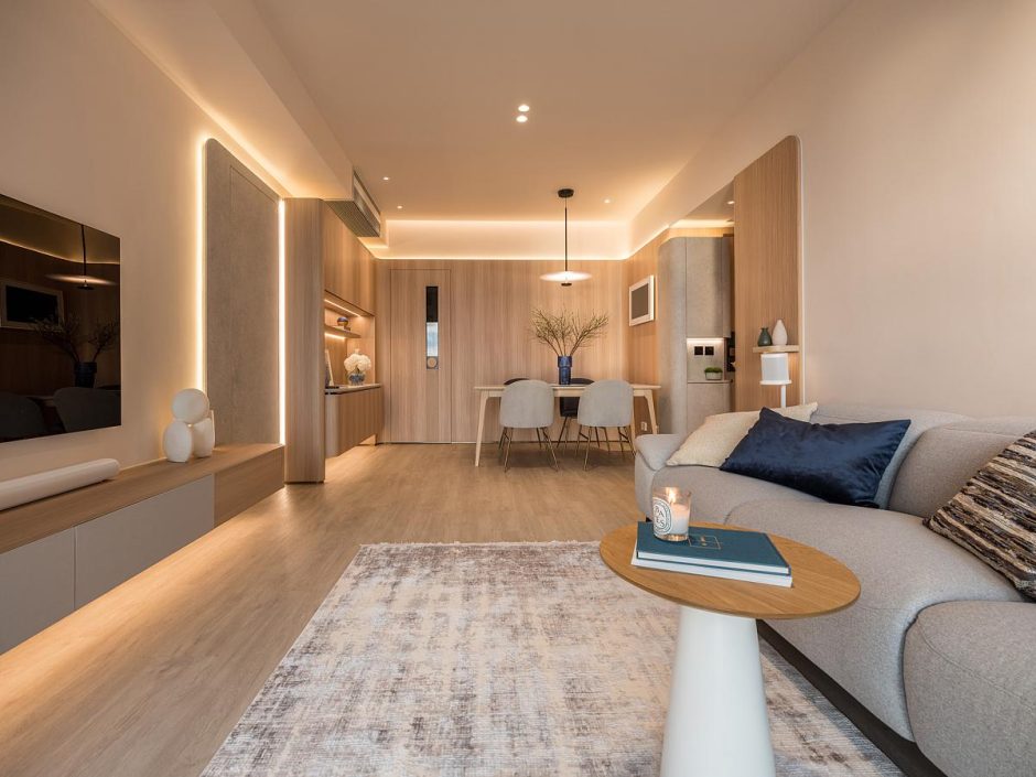modern+living+room+hidden+wires+Hong+Kong