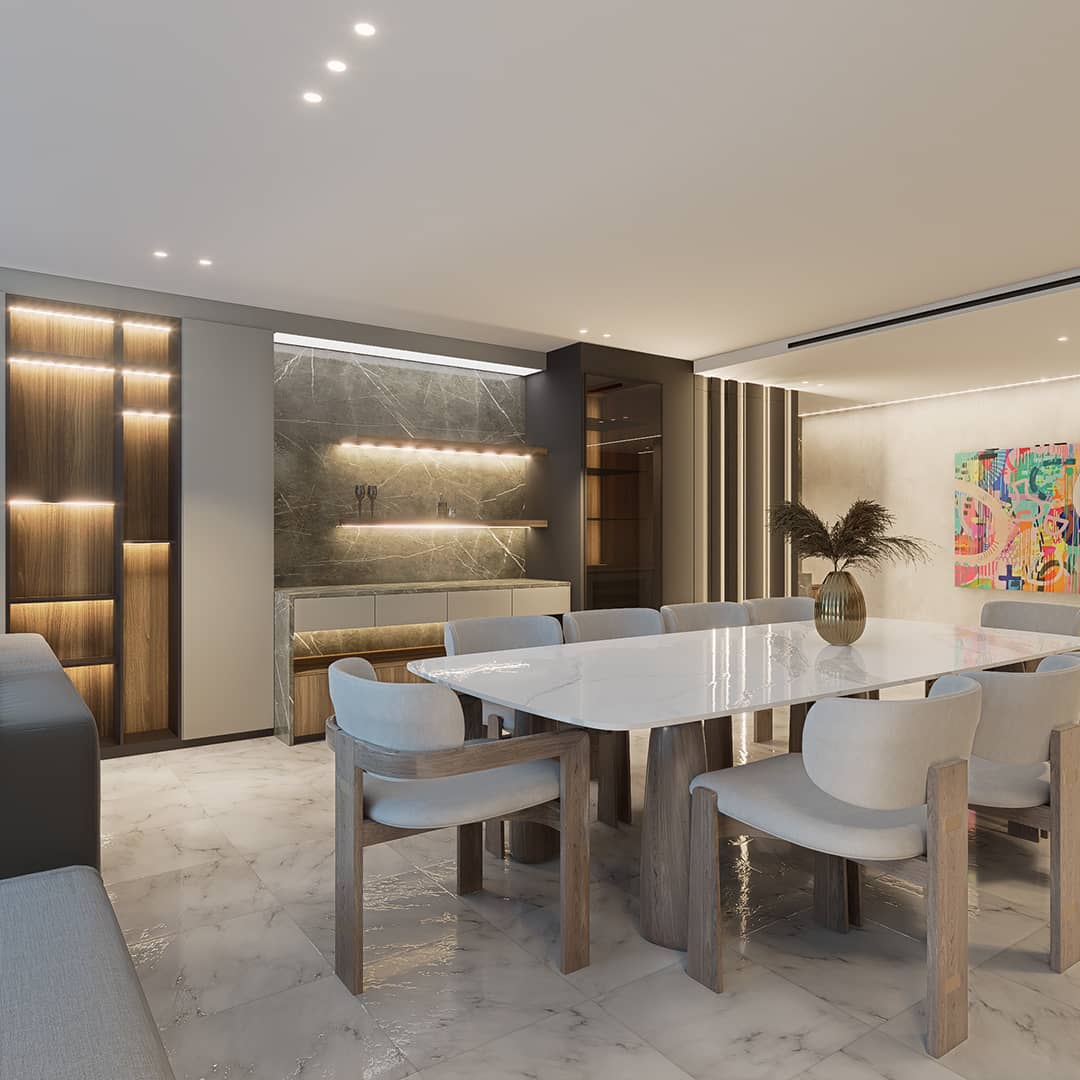 Interior Work by Haven Craft 