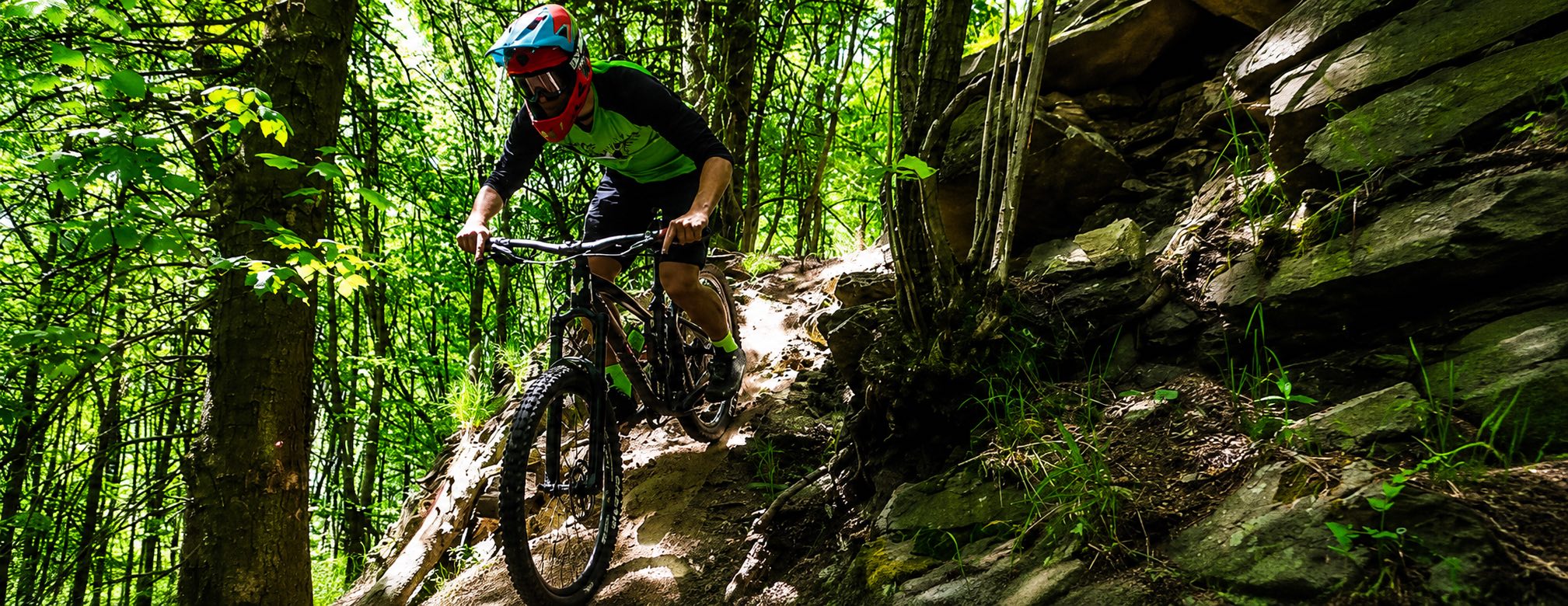 Trasy Enduro Srebrna Góra dla rowerzystów MTB w Górach Sowich