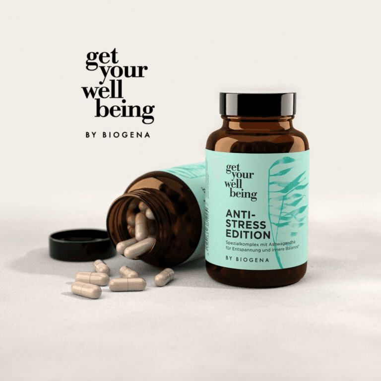 Get Your Wellbeing product range