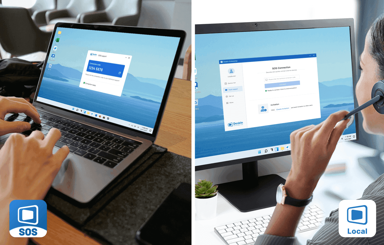 efficient technical support 