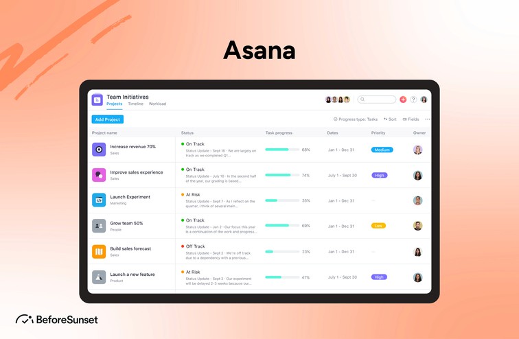 Asana