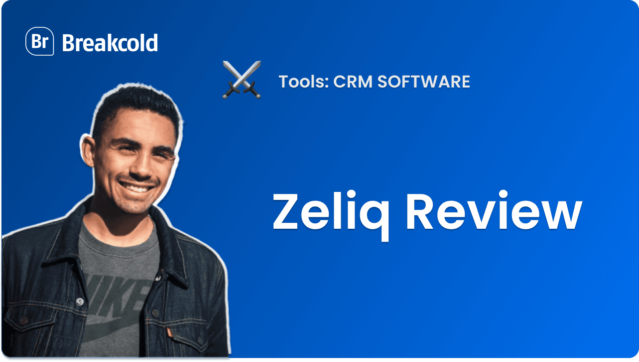 Zeliq Review: the WORST or BEST Sales Prospecting Tool?