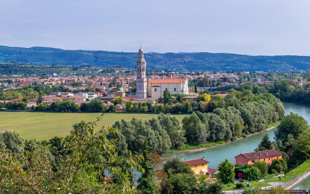 Byen Bussolengo utenfor Verona | Expa Travel
