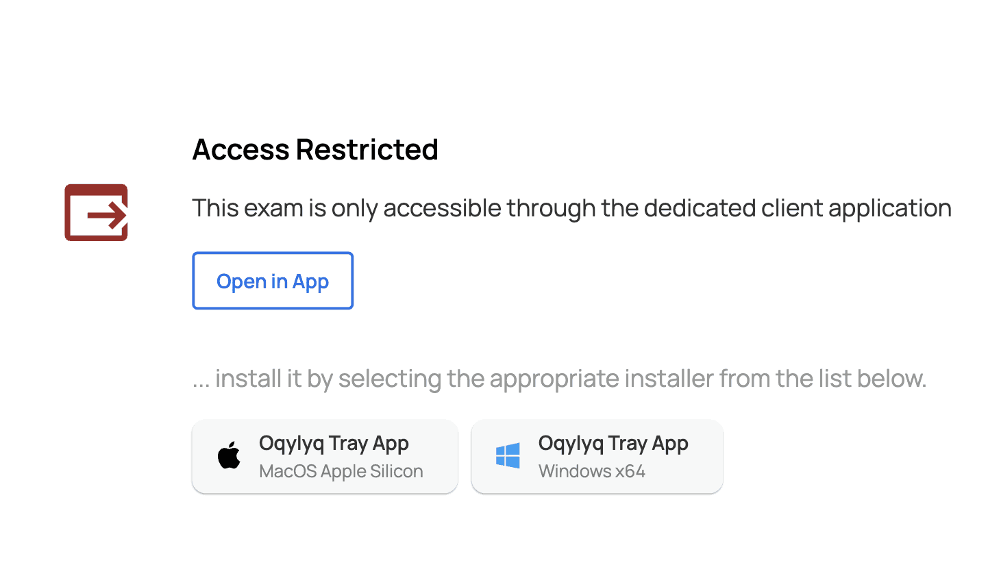 Step-by-Step Guide to Your Test in a Tray App — screenshot 1