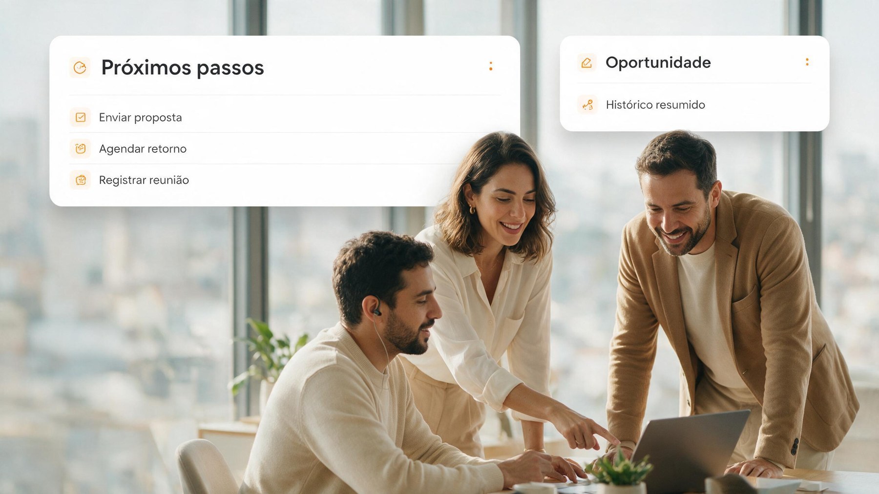 Operação comercial