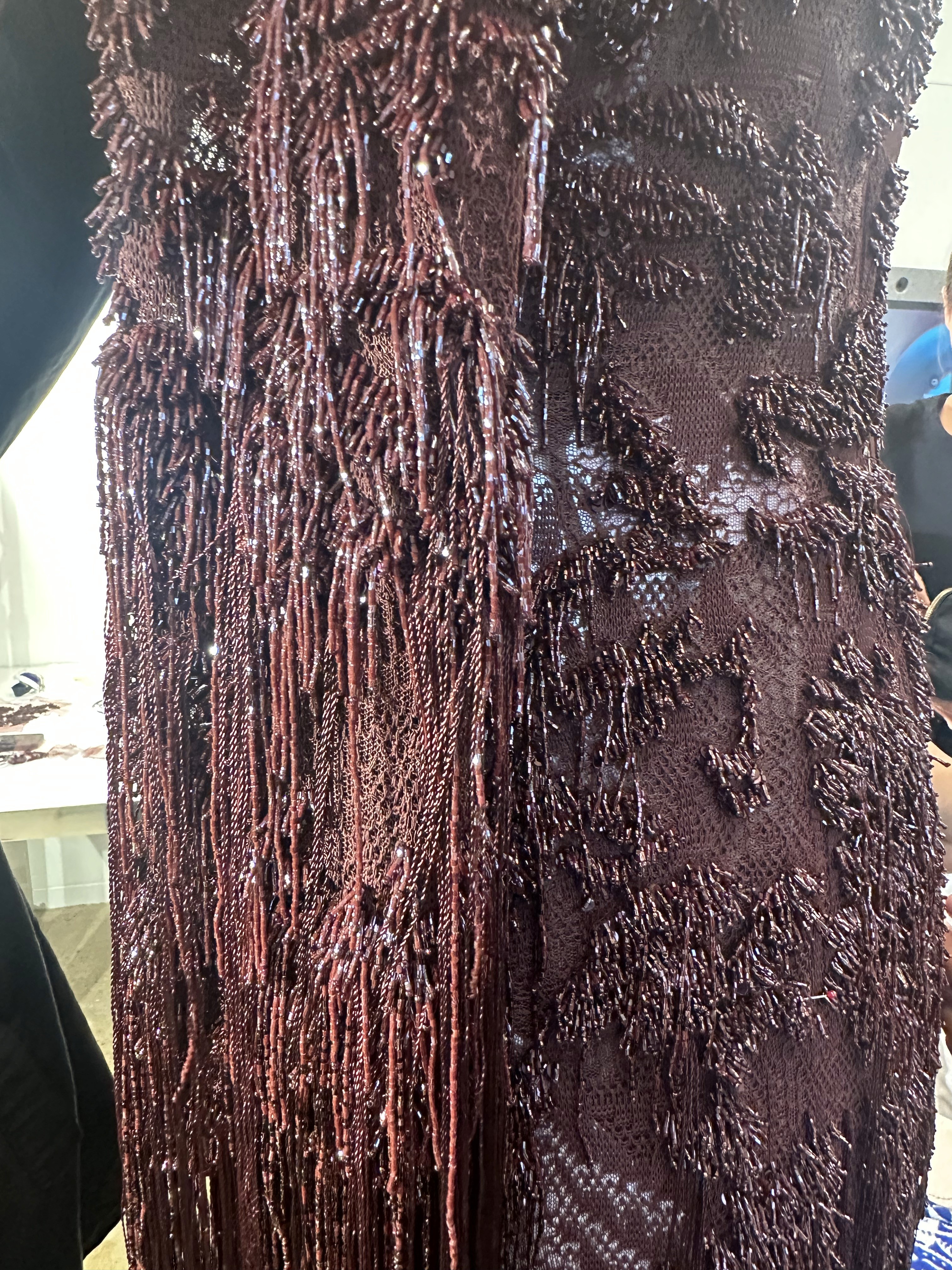 Met Gala 2025: Burberry x Bryonna Burrows