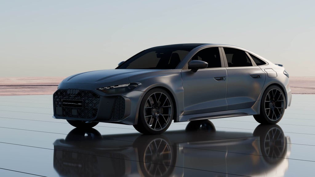 Audi RS5 Sedan