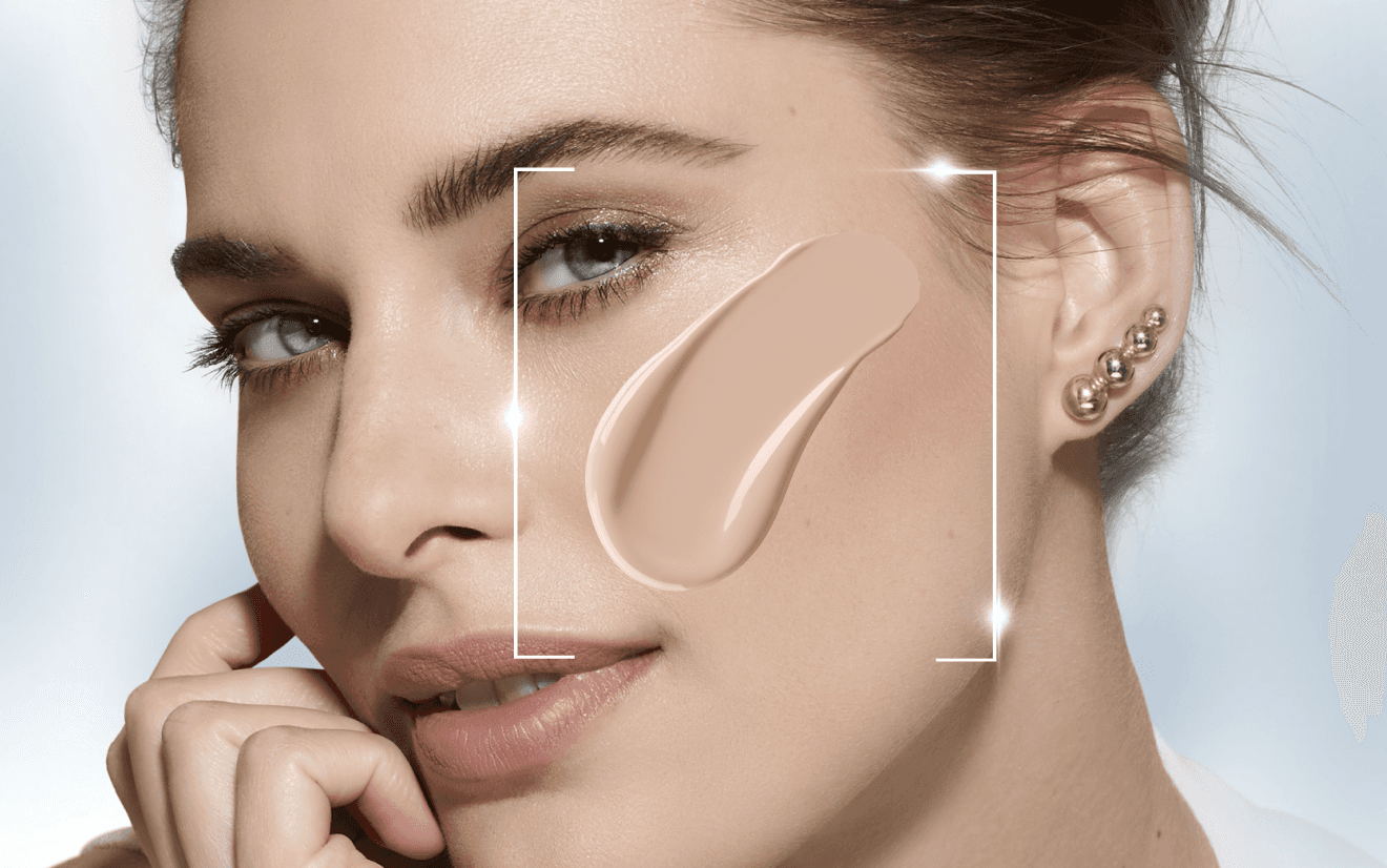 Tonos de base de maquillaje para cada tipo de rostro